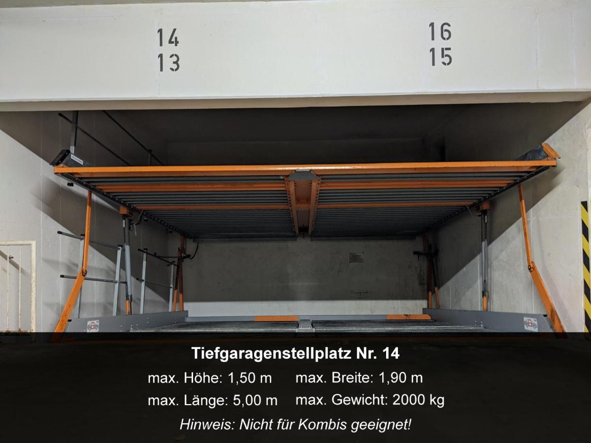Strandstrasse 16 Wohnung 14 Ostseebad Kühlungsborn Extérieur photo