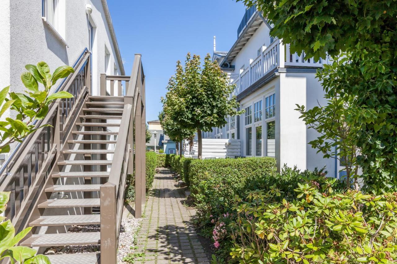 Strandstrasse 16 Wohnung 14 Ostseebad Kühlungsborn Extérieur photo