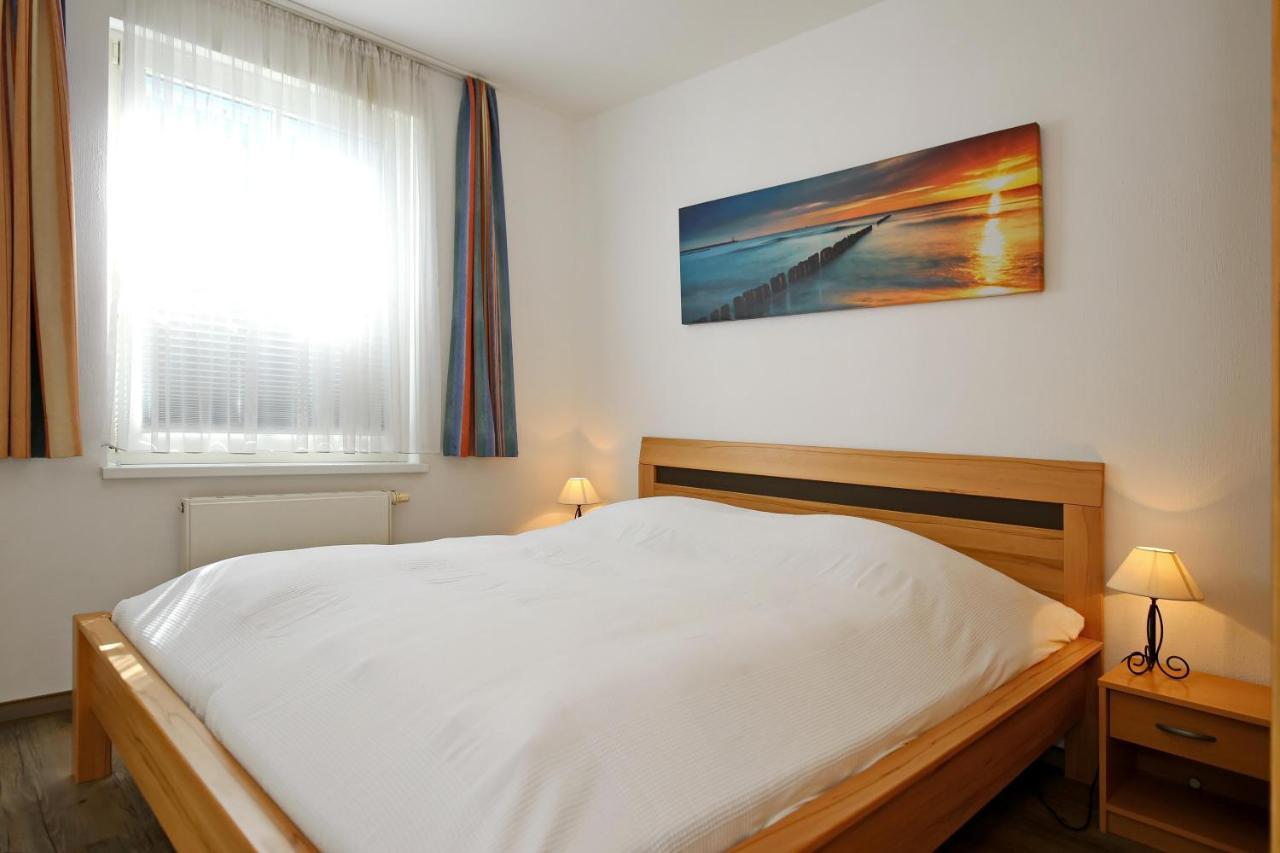 Strandstrasse 16 Wohnung 14 Ostseebad Kühlungsborn Extérieur photo