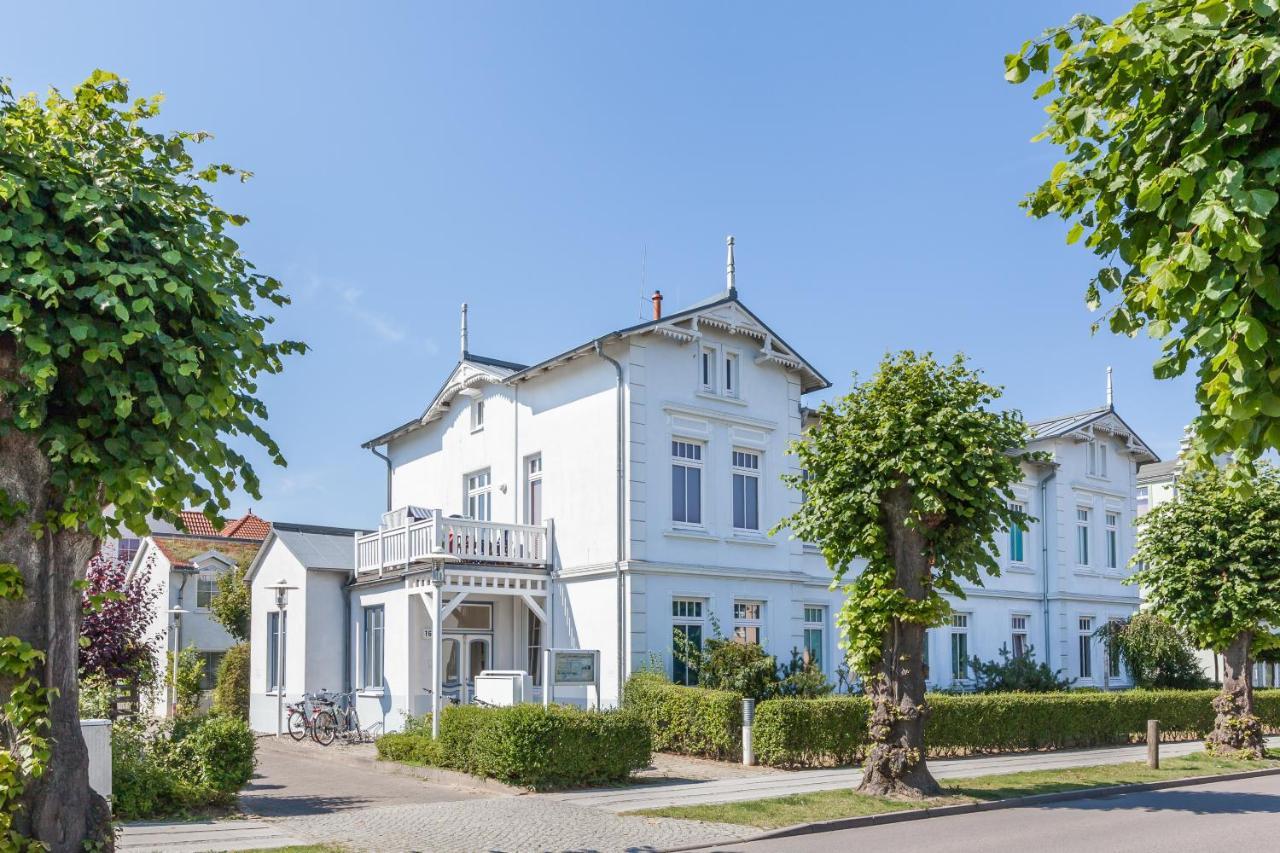 Strandstrasse 16 Wohnung 14 Ostseebad Kühlungsborn Extérieur photo