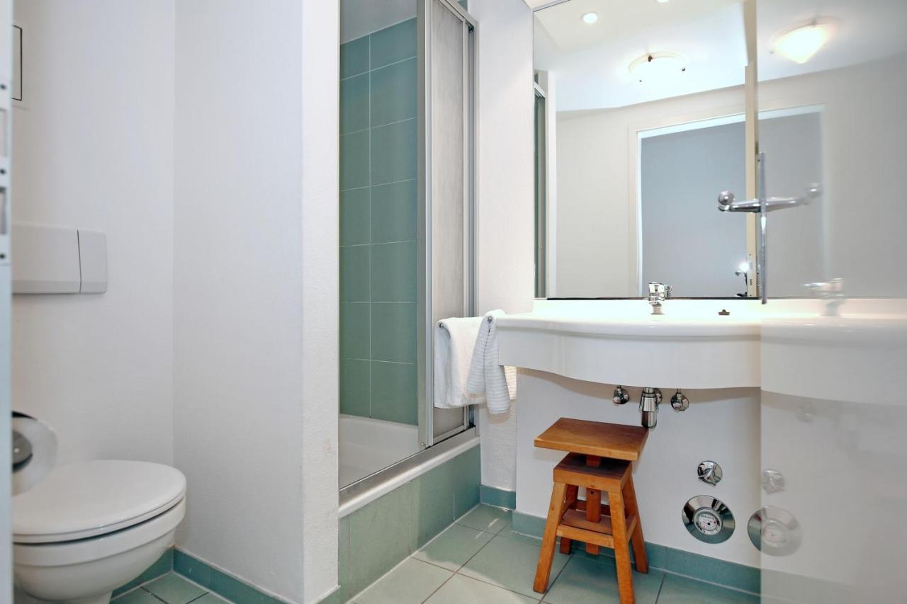Strandstrasse 16 Wohnung 14 Ostseebad Kühlungsborn Extérieur photo