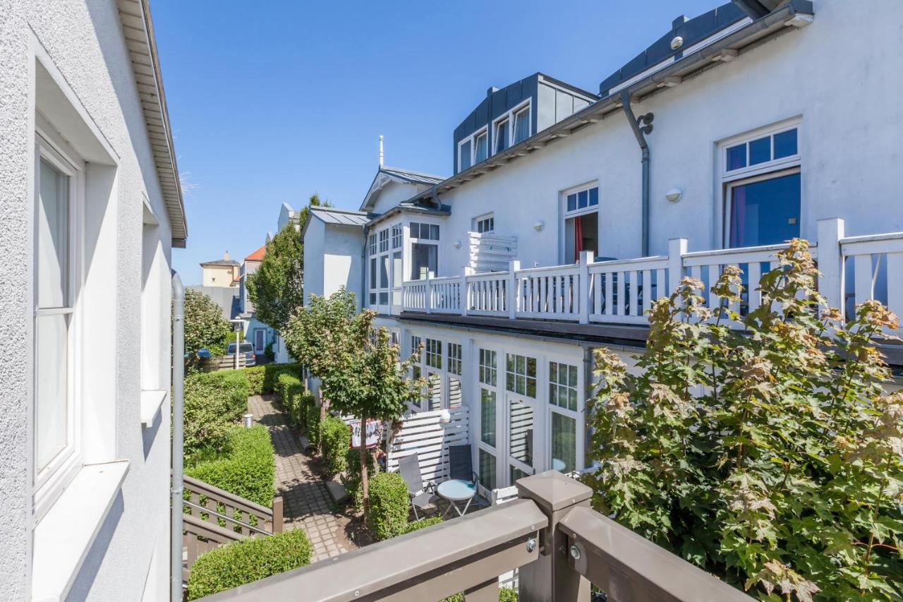 Strandstrasse 16 Wohnung 14 Ostseebad Kühlungsborn Extérieur photo