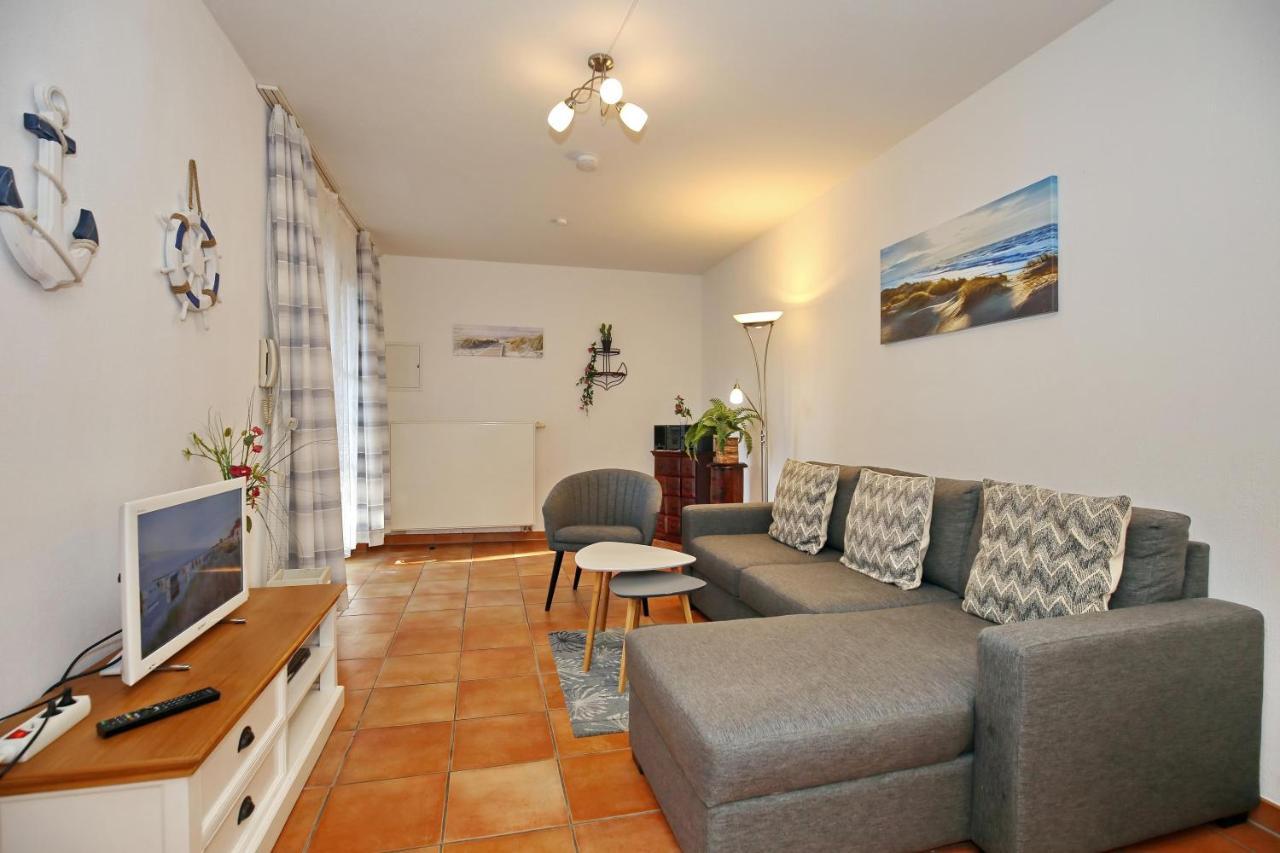 Strandstrasse 16 Wohnung 14 Ostseebad Kühlungsborn Extérieur photo